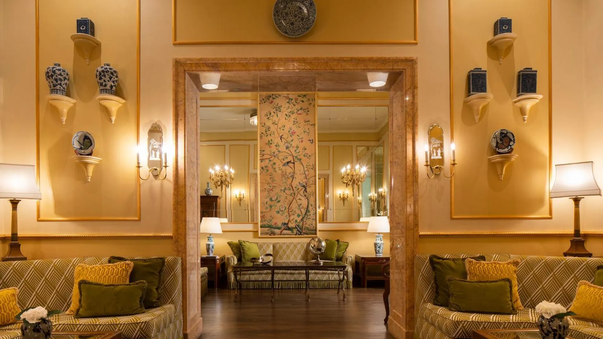Hotel Degli Aranci Rome