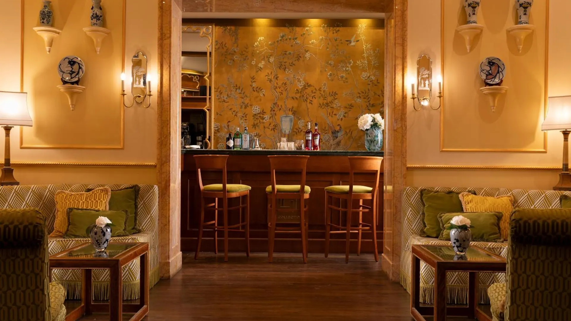 Hotel Degli Aranci Rome