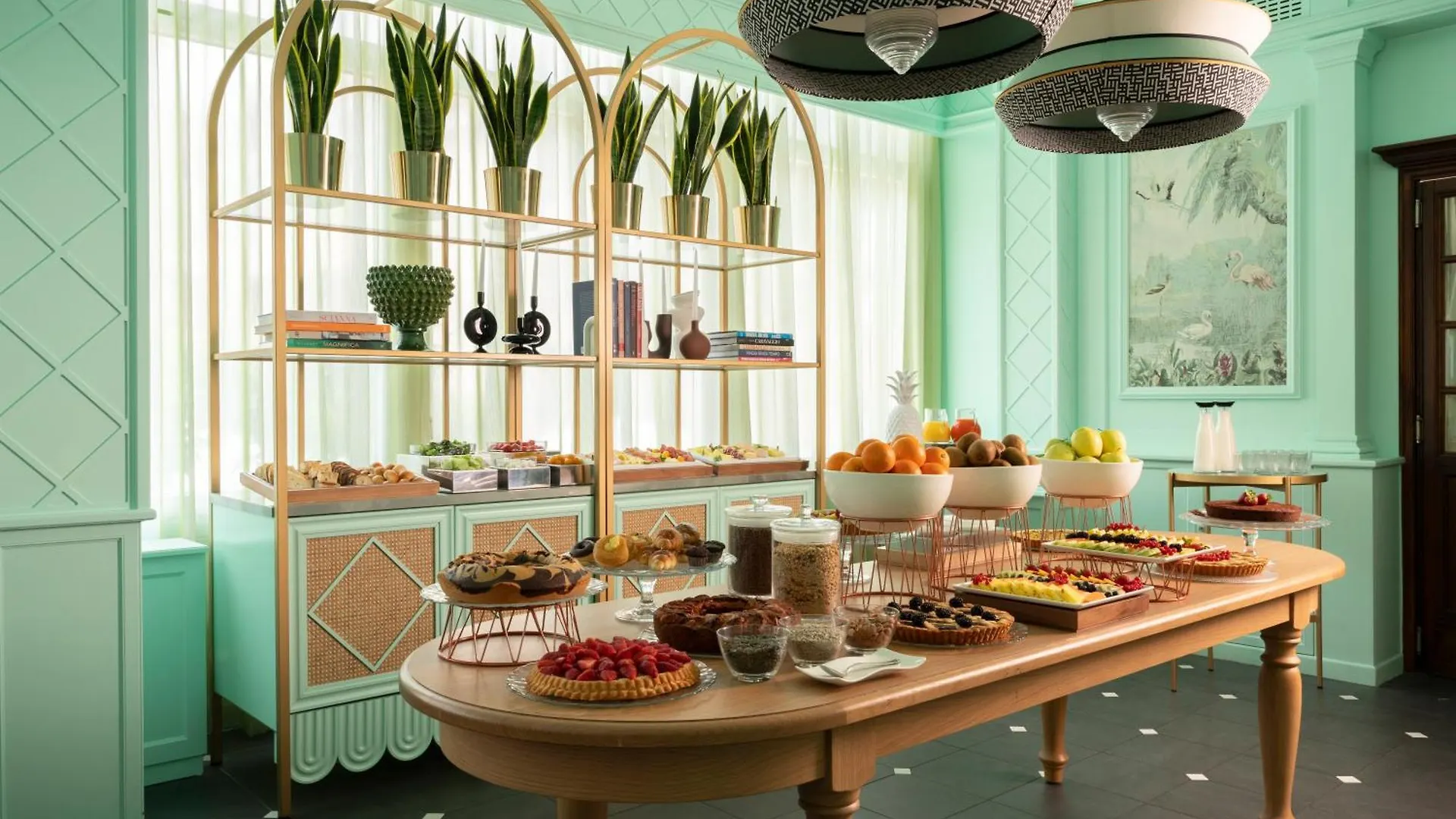 Hotel Degli Aranci Rome