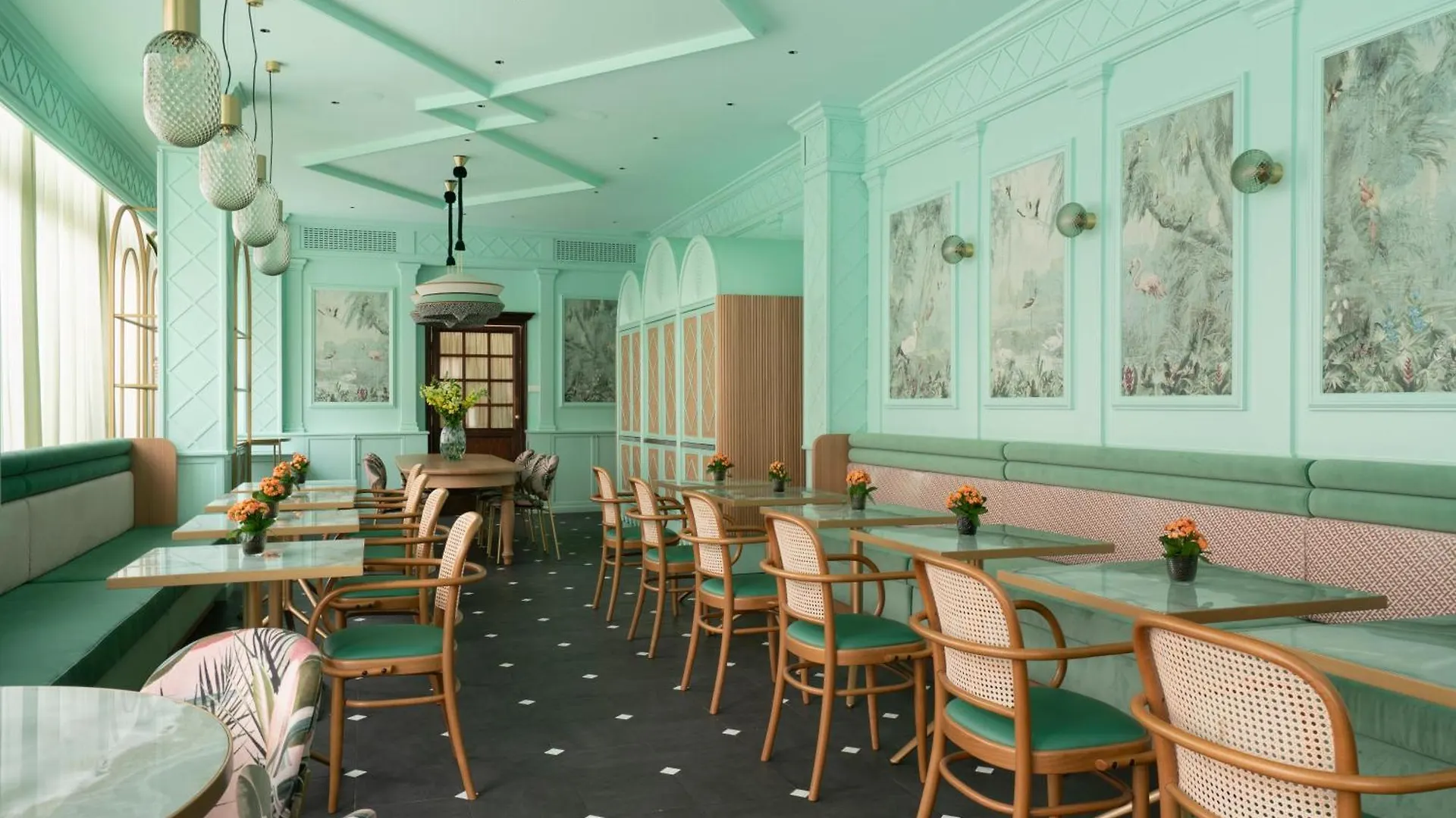 Hotel Degli Aranci Rome
