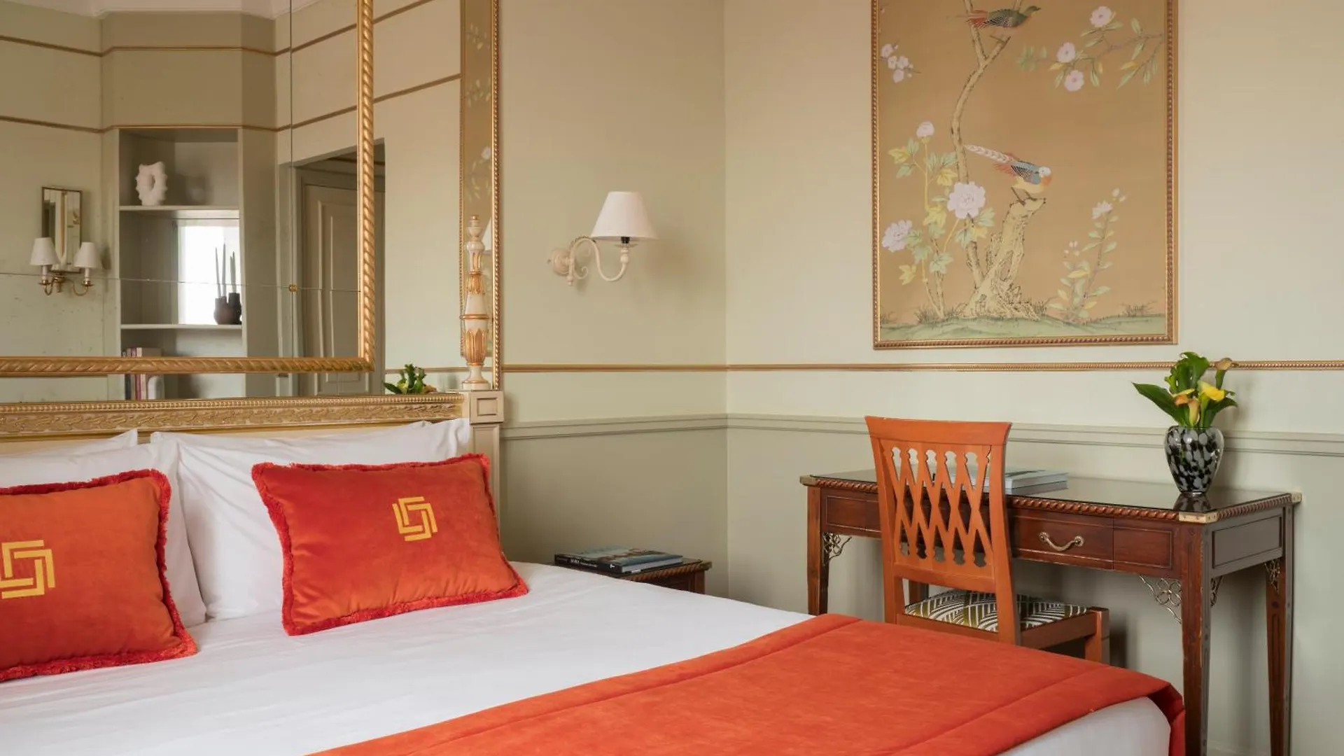 Hotel Degli Aranci Rome