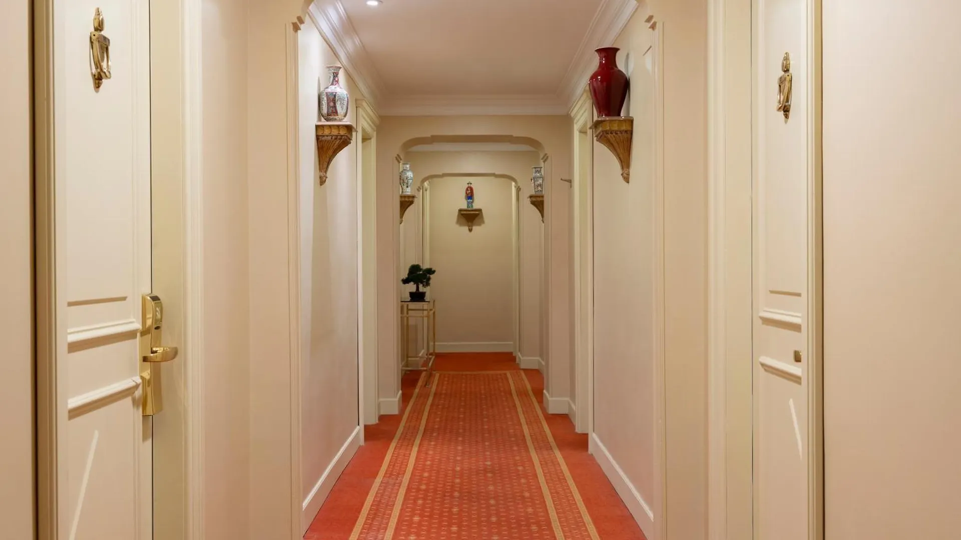 Hotel Degli Aranci Rome
