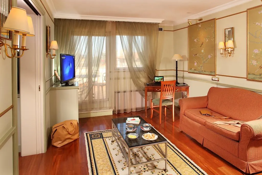 Hotel Degli Aranci Rome