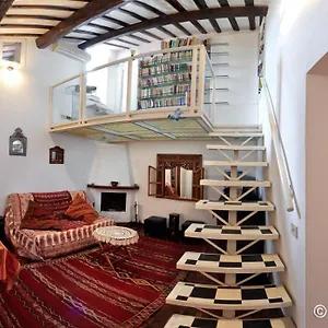 Nido Tra Le Cupole, Terrazza Panoramica, Wi-fi , Ac Appartement