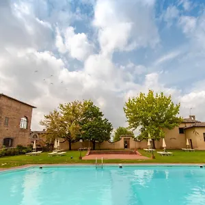 Borgo San Lorenzo A Linari Casa de Campo San Rocco a Pilli